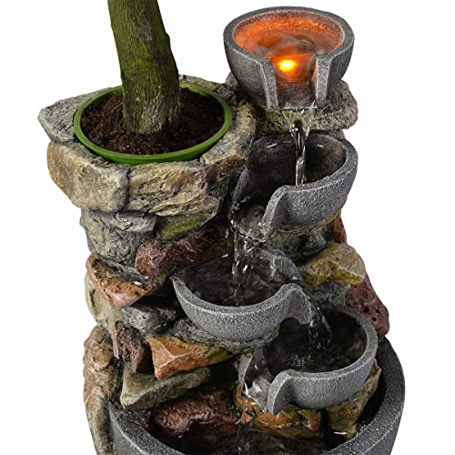 Indoor Fountain 4