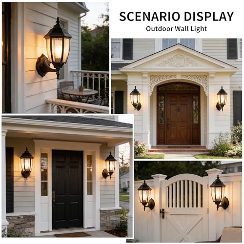 Outdoor Wall Lantern