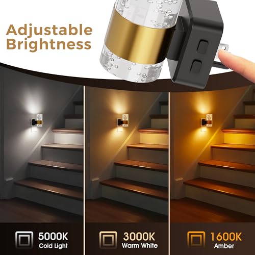 Night Lights Plug into Wall