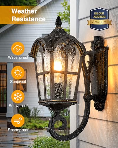 Outdoor Lights for Porch
