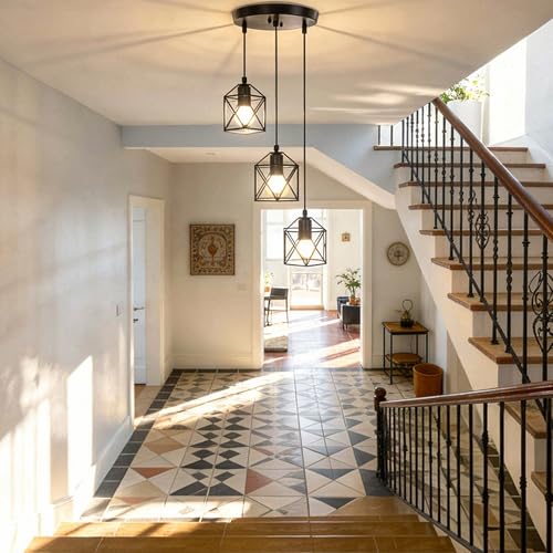 3 Light Pendant Lighting