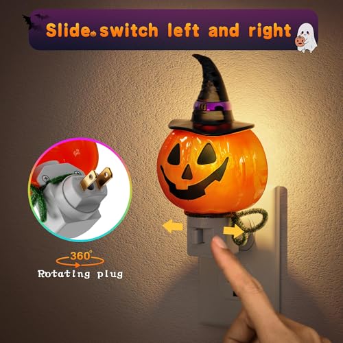 Night Lights Plug into Wall