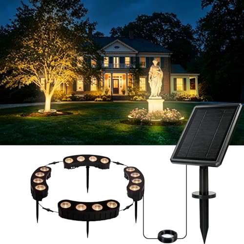 Solar Tree Lights