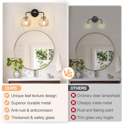 Bathroom Light Fixtures