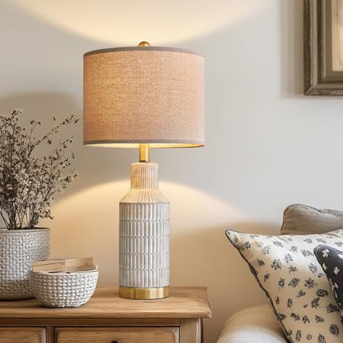 25" Table Lamps Set of 2 (2 Count)