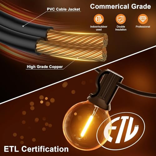 Outdoor String Lights
