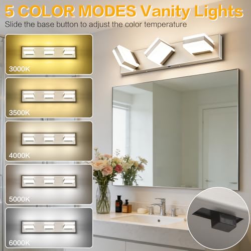 Bathroom Light