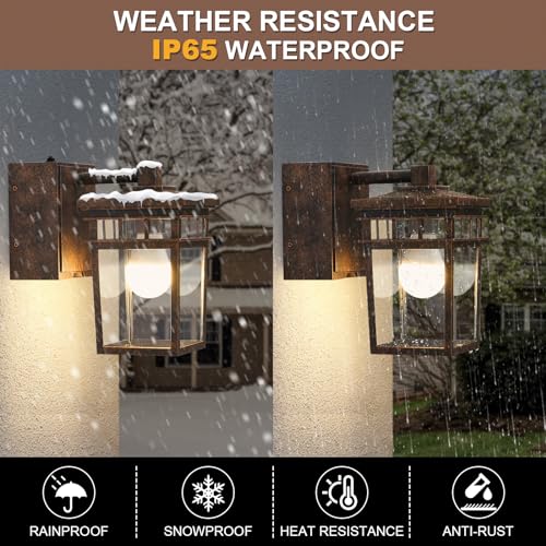 Dusk to Dawn Outdoor Lighting