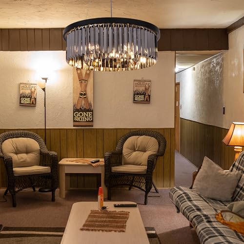 Crystal Chandeliers for Dining Room