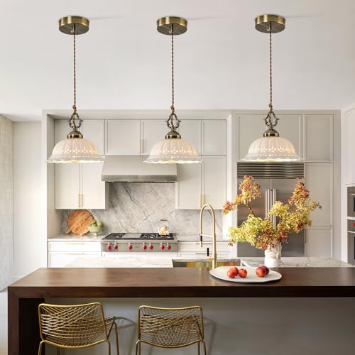 Ceramic Pendant Light 1
