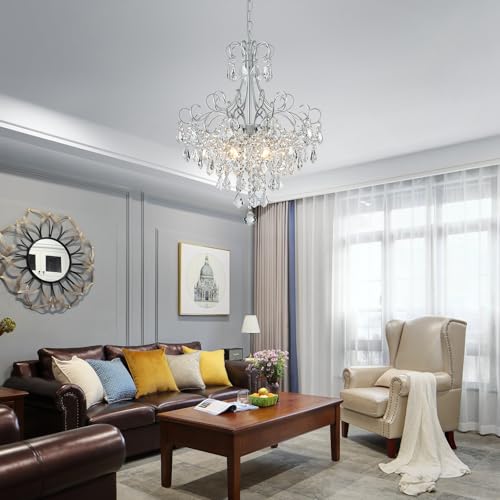 Crystal Chandelier 5