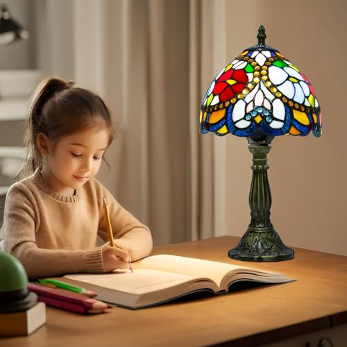 Small Tiffany Table Lamp