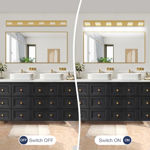 LED Modern Bathroom Vanity Light Fixtures