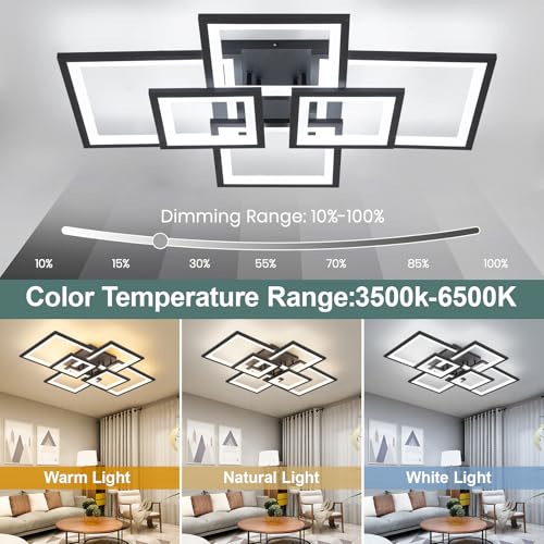 Modern LED Ceiling Light