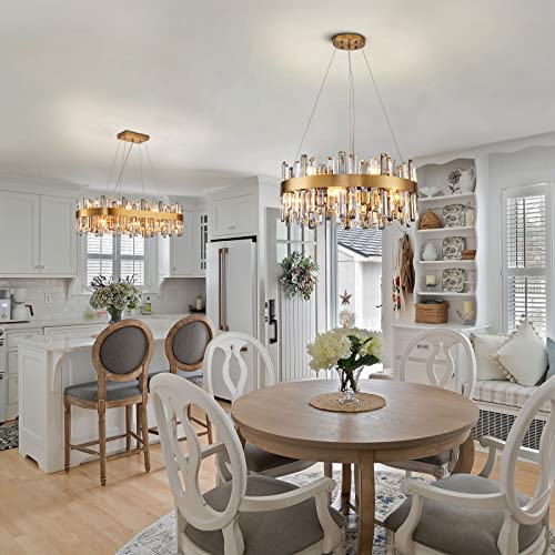 Modern Crystal Chandeliers