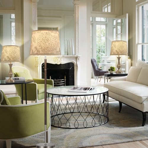 Drum Lampshades Set of 2 (2 Count)