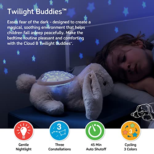 Calming Nightlight Star Projector
