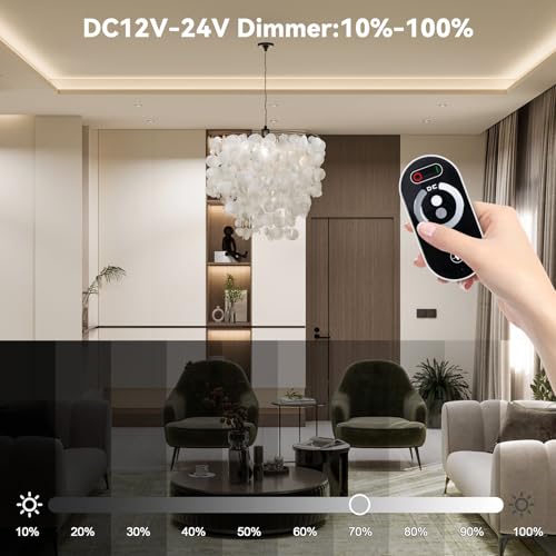 LED Dimmer Switch