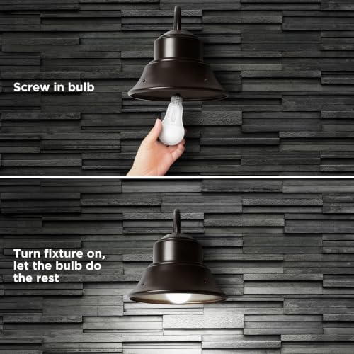 A21 LED Light Bulb (6 Count)
