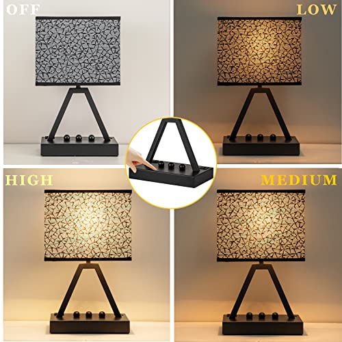 Touch Control Table Lamp