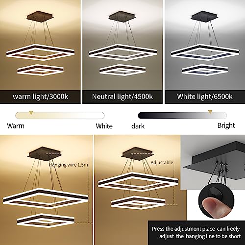 Modern Ceiling Chandeliers