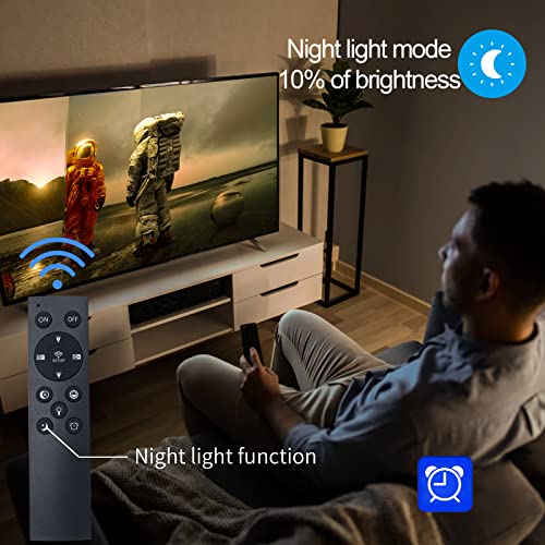 Modern LED Ceiling Light 106W Dimmable LED Acrylic Ceiling Lamp with Remote Control 6 Rings Flush Mount Ceiling Light Gold Ceiling Chandelier for Living Room Dining Room Bedroom Kitchen