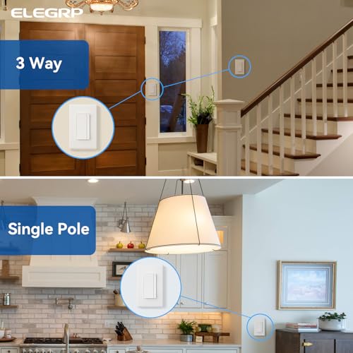 Dimmer Switch (2 Count)