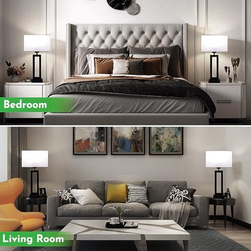Lamps for Bedrooms (2 Count)