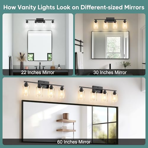 Bathroom Light Fixtures