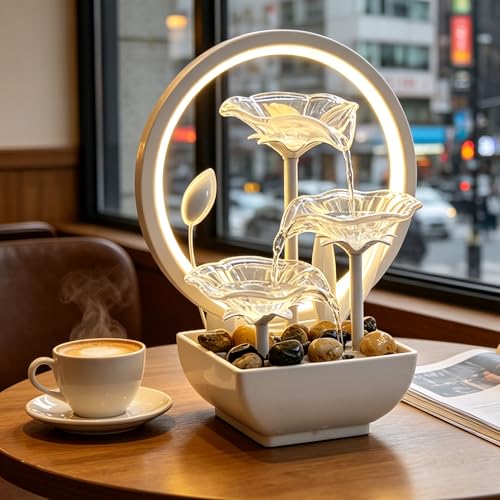 Tabletop Water Fountain