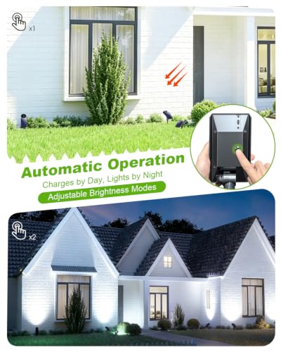 Solar Spot Lights Outdoor