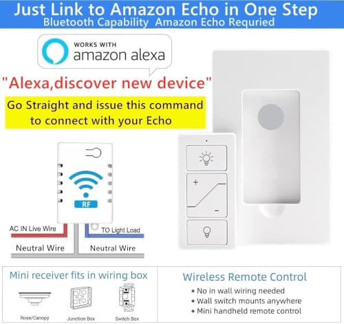 Smart Wireless Light Switch