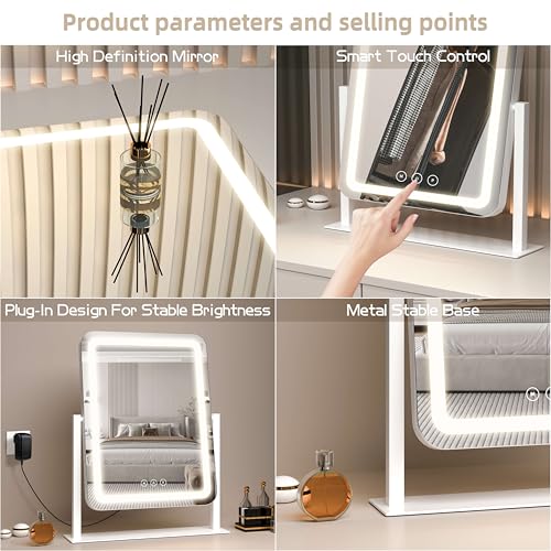 Vanity Mirror with Lights
