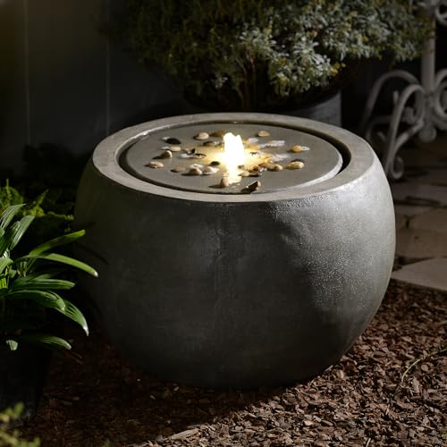 Garden Water Fountain Outdoor