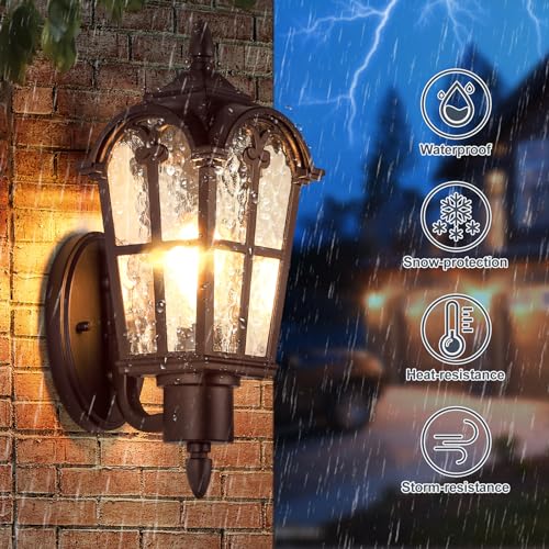 16’’ Large Outdoor Wall Light Fixture