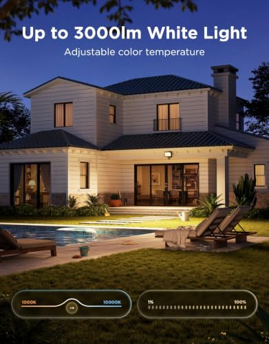 Outdoor Wall Flood Light