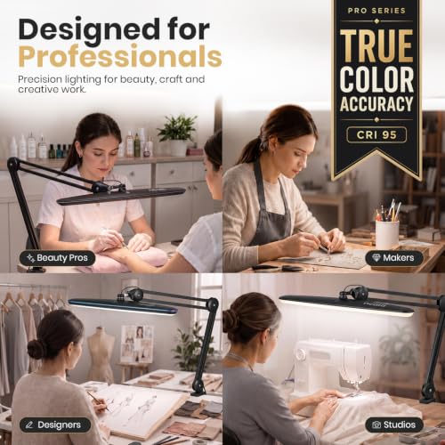 Pro Series LED Desk Lamp