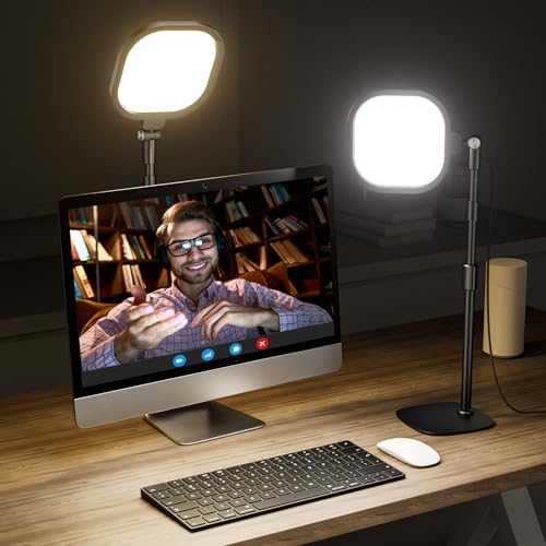 Zoom Lighting for Computer