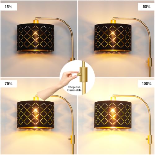 Dimmable Floor Lamp