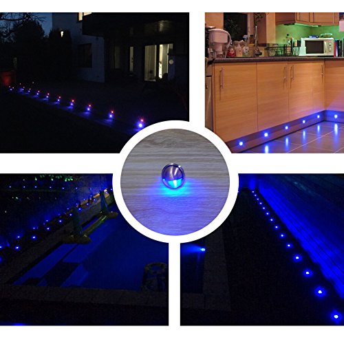 LED Stair Light Low Voltage Waterproof IP65 Outdoor 1