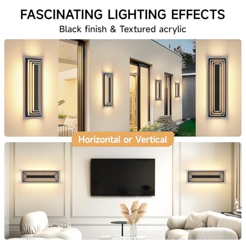 Outdoor Wall Lights