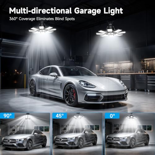 Garage Lights (8+1/Screw-in)