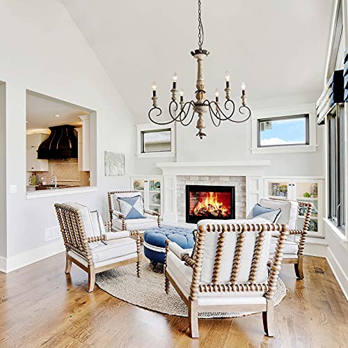 Farmhouse Chandelier