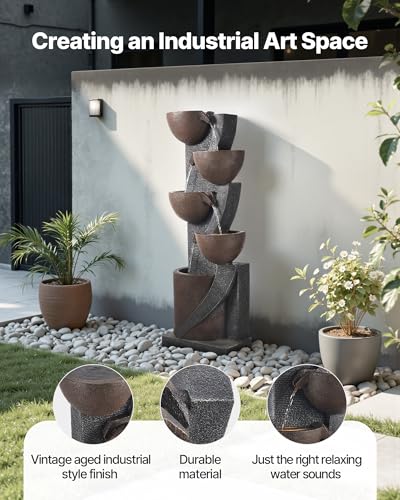 Outdoor Water Fountain