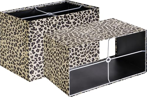 Medium Rectangle Lampshades Set of 2 (2 Count)