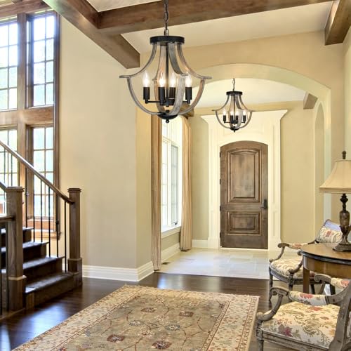 Farmhouse Hanging Pendant Lighting