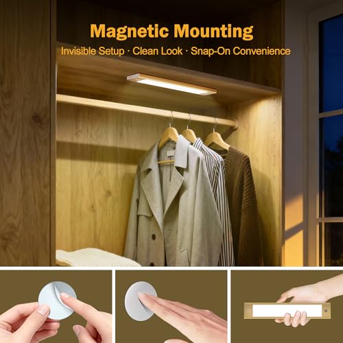 Motion Sensor Cabinet Light (2 Count)