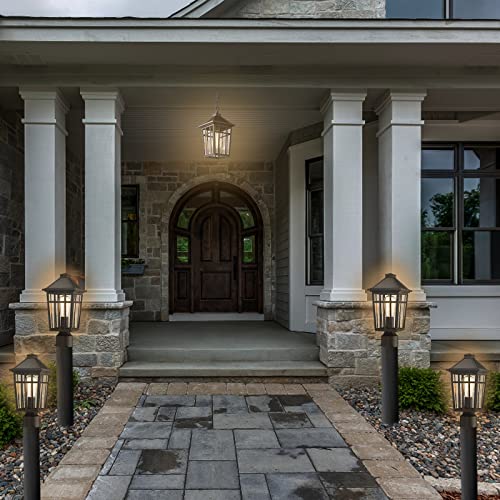 Outdoor Post Lights Lamp Post Light Fixture