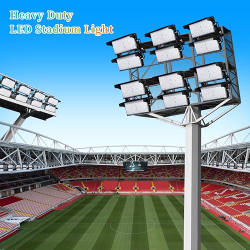 900W Led Stadium Light Outdoor Arena Flood Lighting for Sport Field