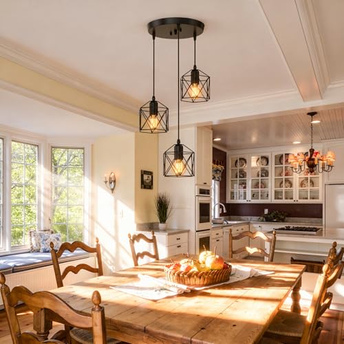 3 Light Pendant Lighting